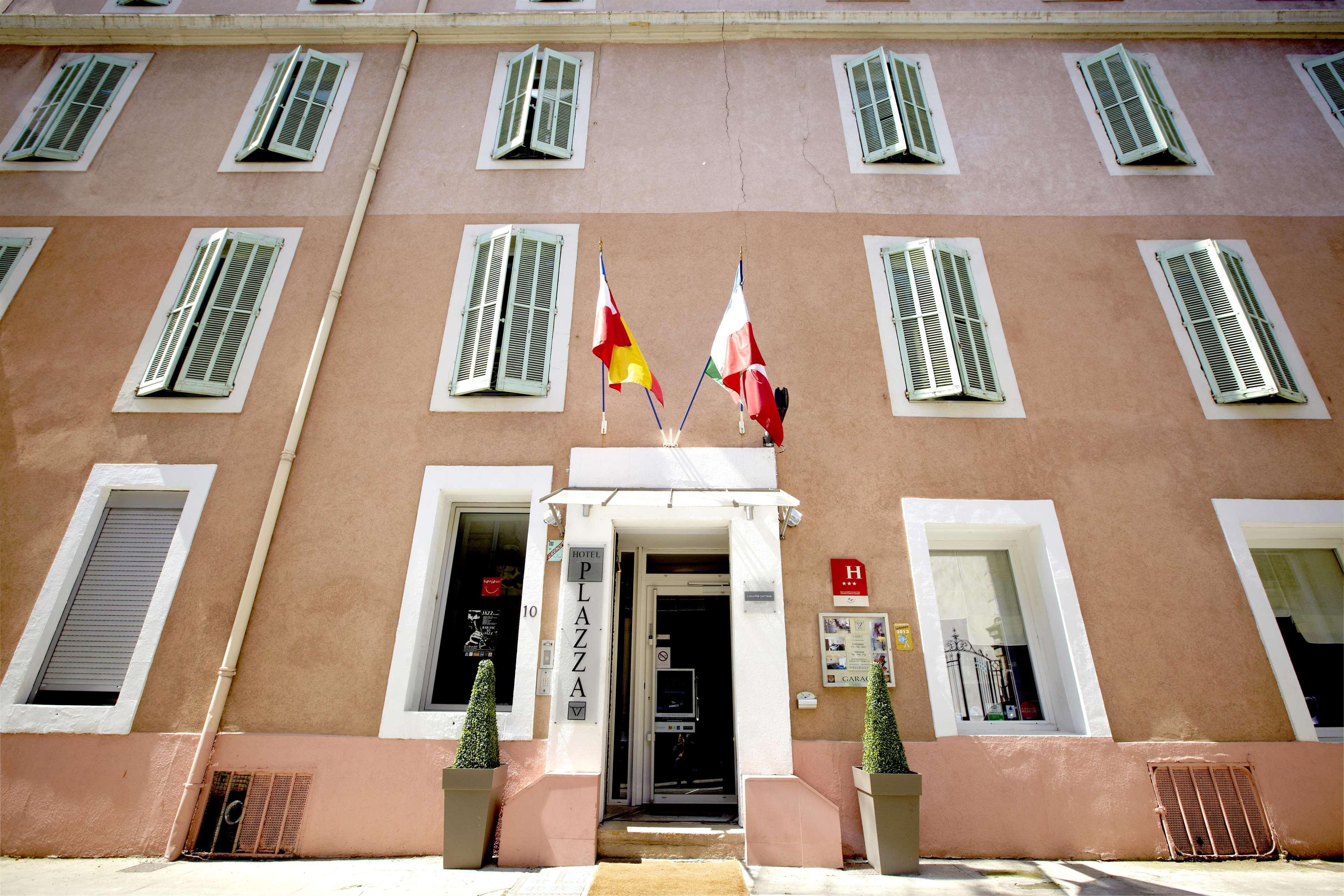 Kyriad Nimes Centre Εξωτερικό φωτογραφία