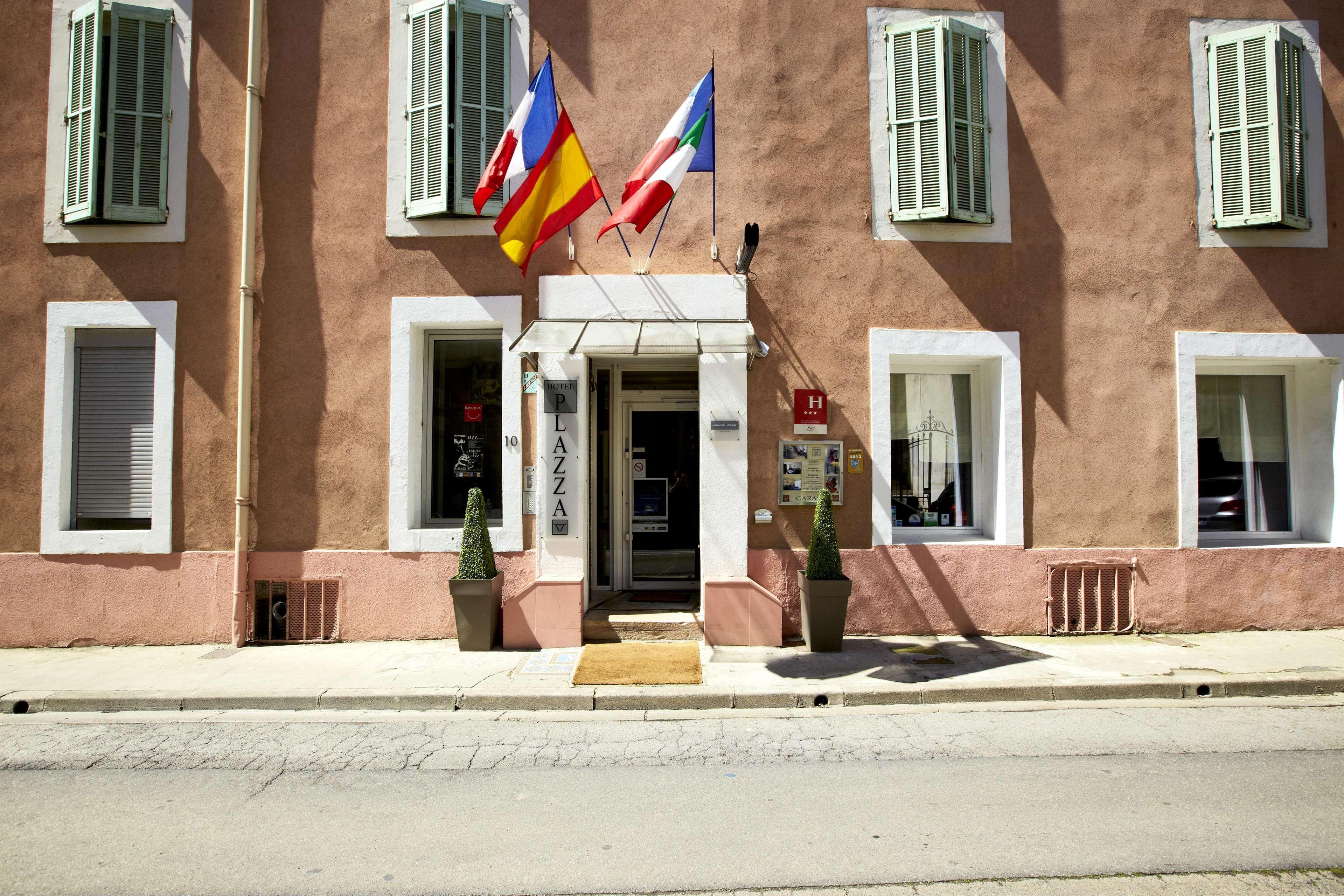 Kyriad Nimes Centre Εξωτερικό φωτογραφία