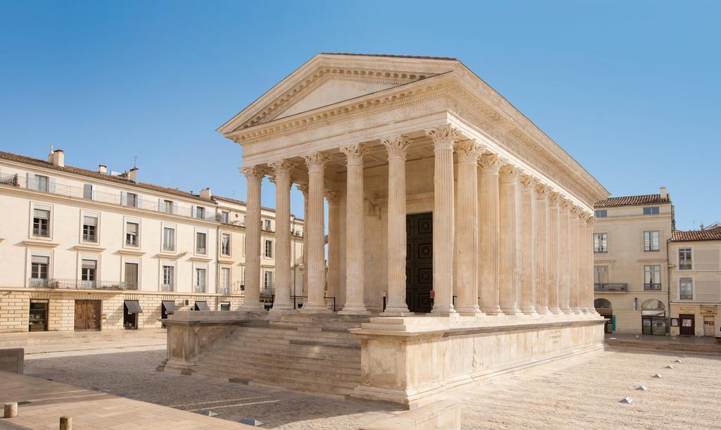 Kyriad Nimes Centre Εξωτερικό φωτογραφία
